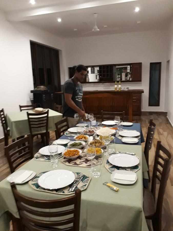 Aliya Lanka 호텔 베루왈라 외부 사진